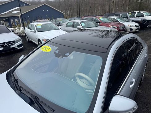 Used 2017 Mercedes-Benz S 63 AMG 4MATIC Sedan image 13