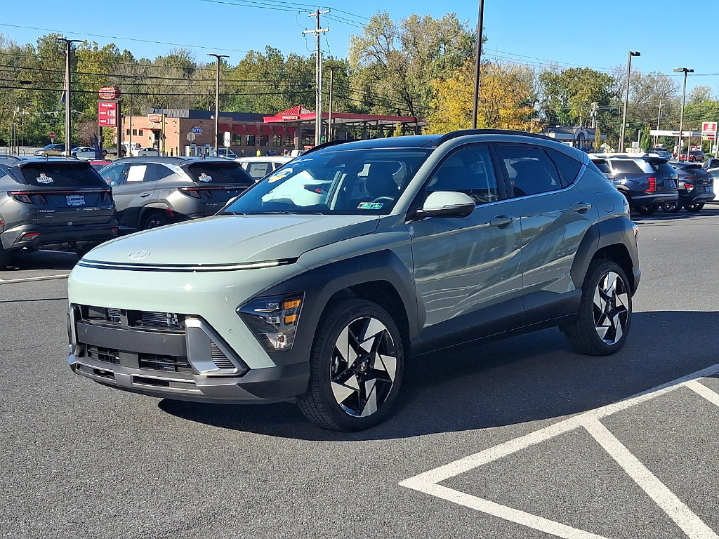 Used 2026 Hyundai Kona Limited AWD/4WD image 3