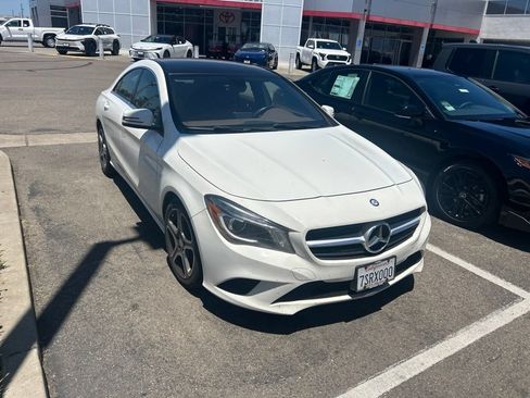 Used 2014 Mercedes-Benz CLA 250 image 3