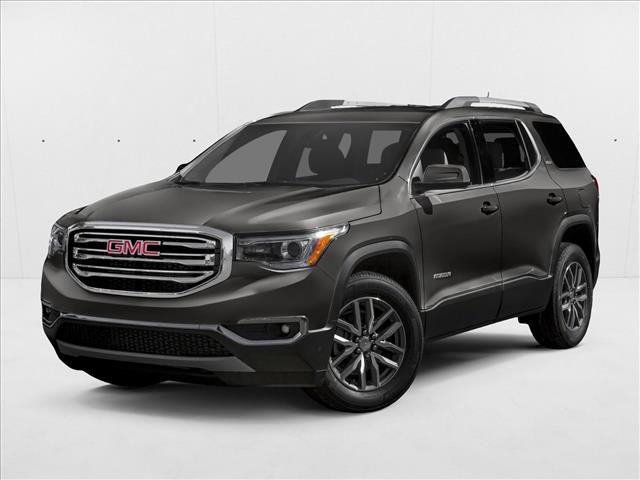 Used 2019 GMC Acadia SLT AWD/4WD image 1