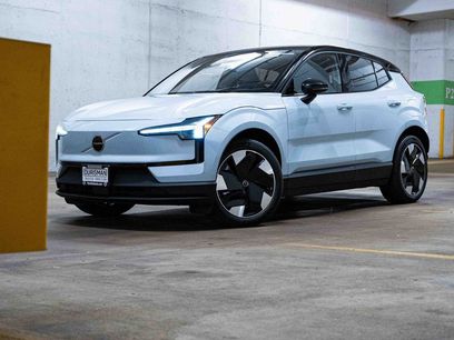 New 2026 Volvo EX30 Plus