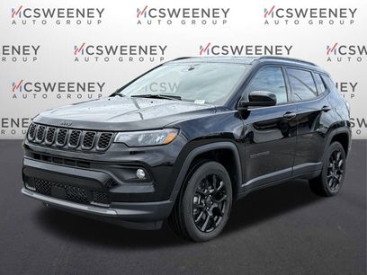 New 2025 Jeep Compass Latitude w/ Altitude Special Edition