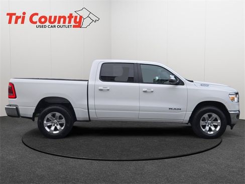 Used 2024 RAM 1500 Laramie image 9