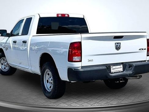 Used 2022 RAM 1500 Tradesman w/ Trailer Tow Group AWD/4WD image 4