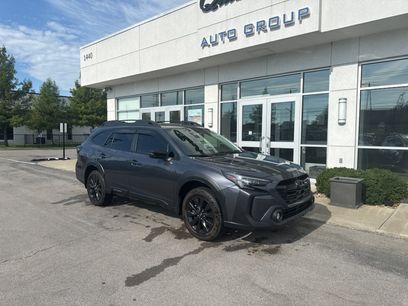 Used 2024 Subaru Outback Onyx Edition XT w/ Popular Package #2