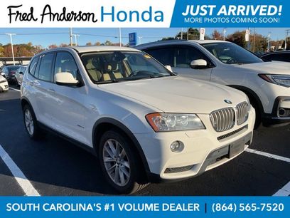 Used 2014 BMW X3 xDrive28i