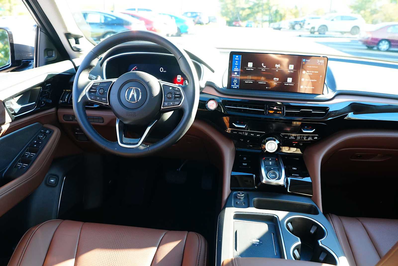 Certified 2026 Acura MDX w/ Technology Package AWD/4WD image 23