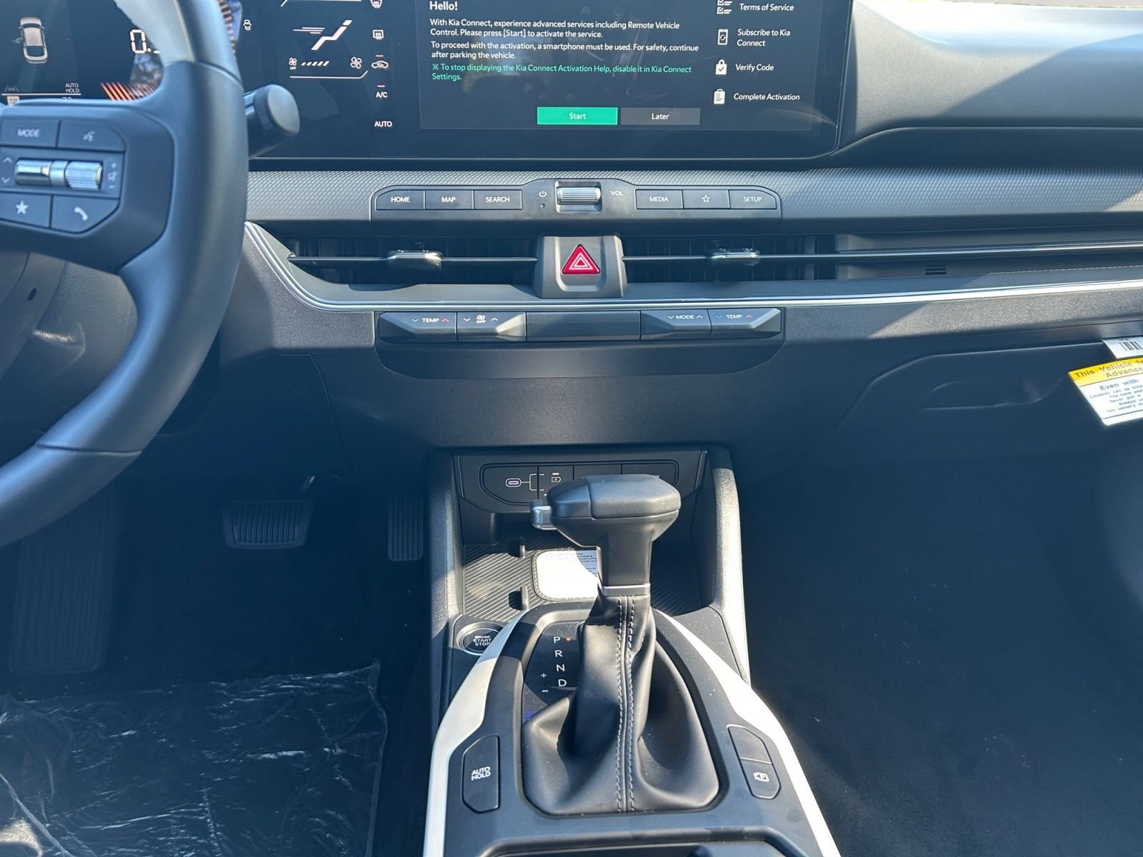 New 2026 Kia K4 GT-Line Turbo FWD image 11