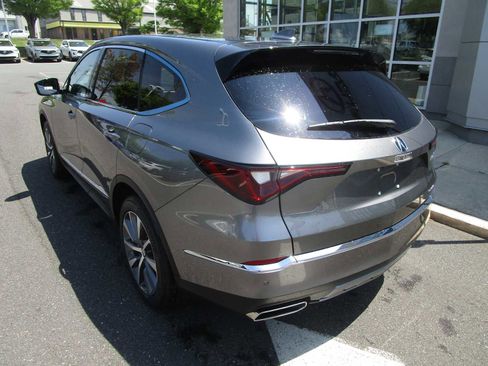 Certified 2025 Acura MDX SH-AWD w/ Technology Package image 7