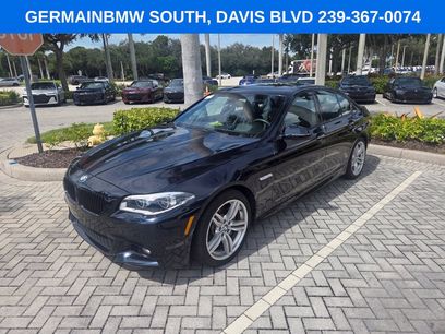 Used 2014 BMW 535i xDrive Sedan