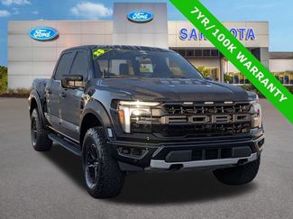 Used 2025 Ford F150 Raptor video 1