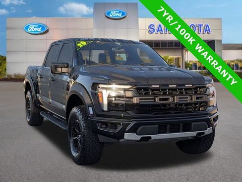 Used 2025 Ford F150 Raptor image 1