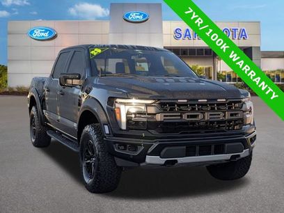Used 2025 Ford F150 Raptor