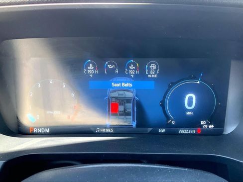 Used 2024 Ford F150 XLT w/ Mobile Office Package RWD image 26