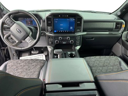 Certified 2025 Ford F150 Tremor w/ Mobile Office Package AWD/4WD image 14