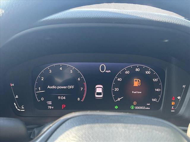 New 2026 Honda Accord LX image 11