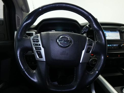 Used 2016 Nissan Titan PRO-4X image 35