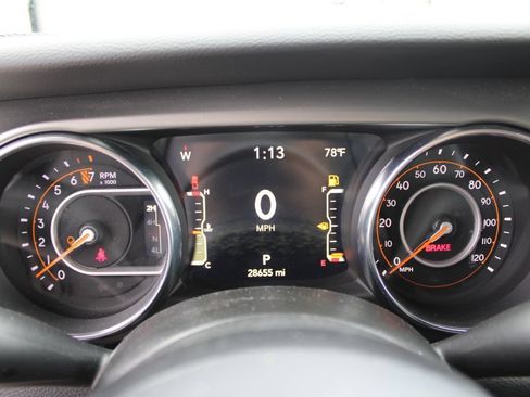 Used 2021 Jeep Gladiator Sport AWD/4WD image 22