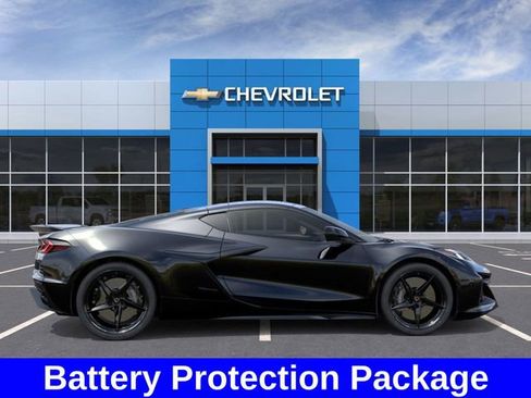 New 2025 Chevrolet Corvette E-Ray w/ Stealth Interior Trim Package image 6