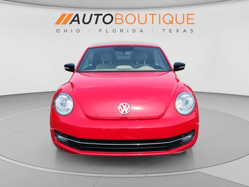 Used 2013 Volkswagen Beetle 2.0T FWD image 8