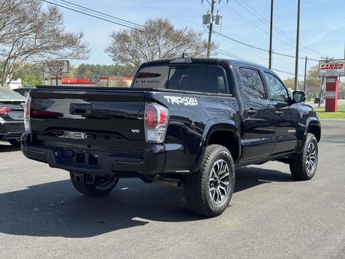 Used 2023 Toyota Tacoma TRD Sport w/ Advanced Technology Package AWD/4WD image 21