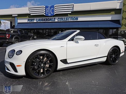 Used 2024 Bentley Continental GT Speed image 5