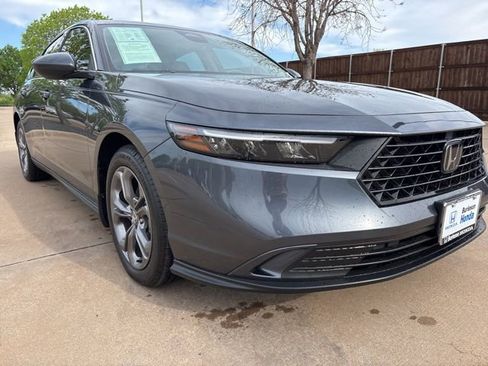 Used 2024 Honda Accord EX image 2