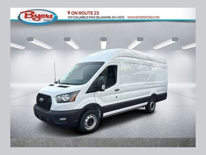 New 2025 Ford Transit 350 148 High Roof Extended w/ Load Area Protection Package