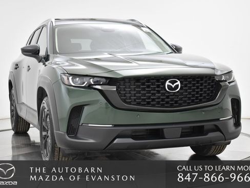 New 2026 MAZDA CX-50 AWD 2.5 S w/ Preferred Pkg image 11