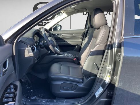 New 2025 MAZDA CX-5 AWD 2.5 S w/ Select Package image 8