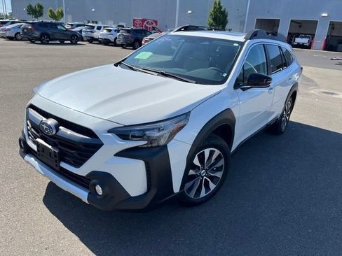 Used 2025 Subaru Outback Limited w/ Popular Package #2 AWD/4WD image 1