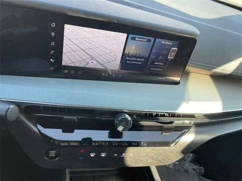 New 2025 Nissan Murano SL image 16