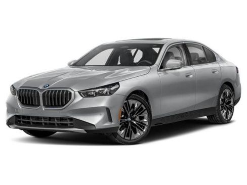 Used 2025 BMW 530i RWD image 1