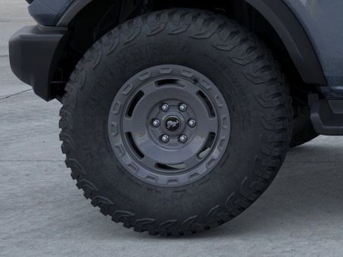New 2025 Ford Bronco Outer Banks w/ Sasquatch Package image 21