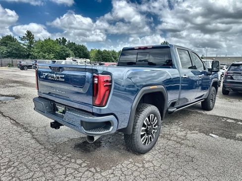 New 2026 GMC Sierra 2500 Denali Ultimate w/ Max Trailering Package AWD/4WD image 11