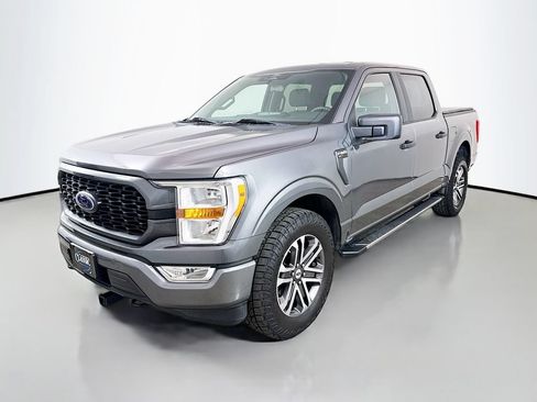 Used 2022 Ford F150 XL w/ STX Appearance Package AWD/4WD image 4