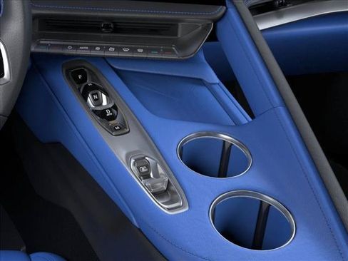 Used 2026 Chevrolet Corvette Stingray Premium Conv w/ Stars & Steel Limited Edition RWD image 23
