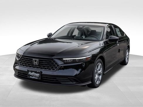 New 2026 Honda Accord LX image 7