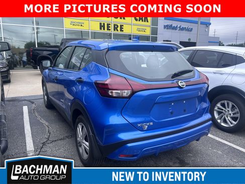 Used 2021 Nissan Kicks S FWD image 5