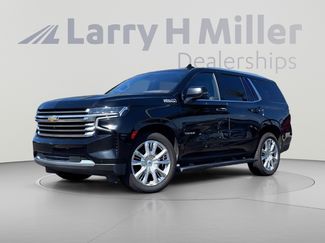 Used 2022 Chevrolet Tahoe High Country AWD/4WD video 1