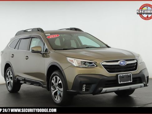 Used 2021 Subaru Outback Limited AWD/4WD image 1