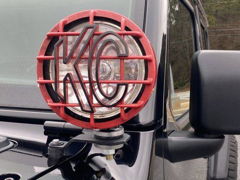 Certified 2022 Jeep Gladiator Rubicon w/ Trailer Tow Package image 26