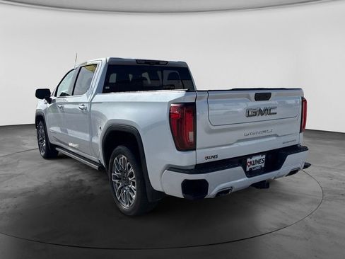 Used 2025 GMC Sierra 1500 Denali Ultimate AWD/4WD image 7