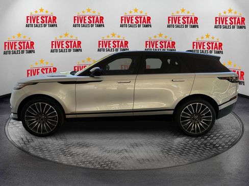 Used 2020 Land Rover Range Rover Velar R-Dynamic S AWD/4WD image 3