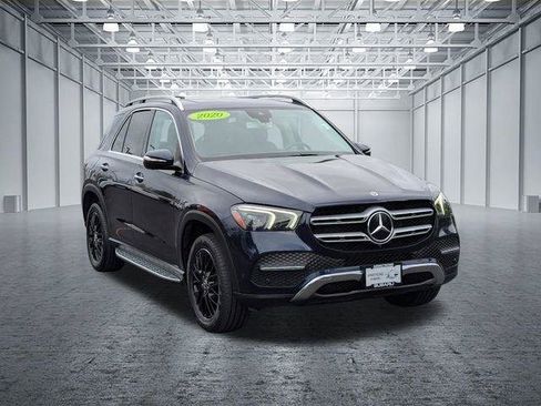 Used 2020 Mercedes-Benz GLE 350 4MATIC image 52