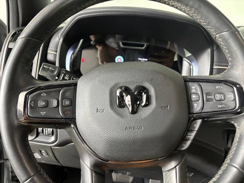 Used 2024 RAM 1500 Limited AWD/4WD image 13