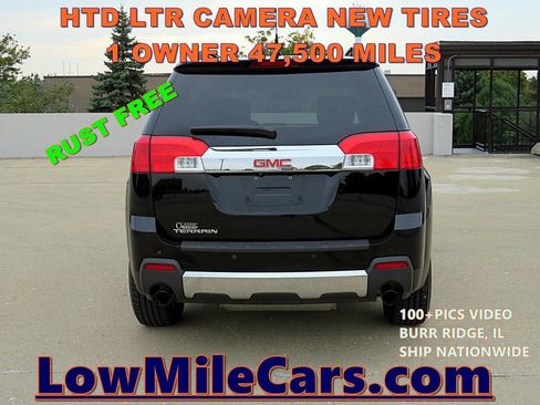 Used 2010 GMC Terrain SLT image 10