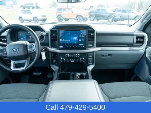 Used 2025 Ford F150 XLT w/ Equipment Group 301A Standard image 31