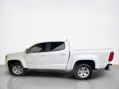Used 2022 Chevrolet Colorado LT w/ LT Convenience Package image 7