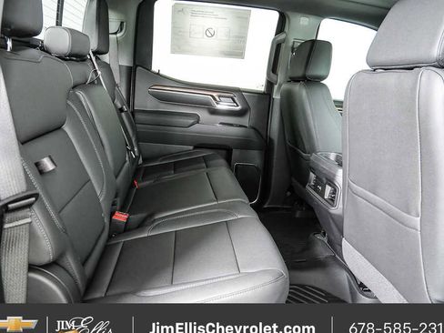 New 2026 Chevrolet Silverado 1500 LT Trail Boss w/ LT Trail Boss Premium Package image 23